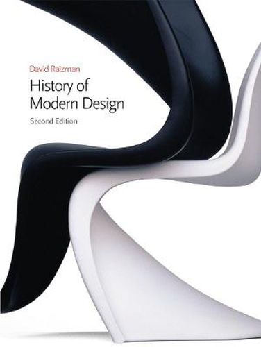 Cover image for History of Modern Design, 2nd edition