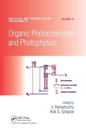 Cover image for Organic Photochemistry and Photophysics