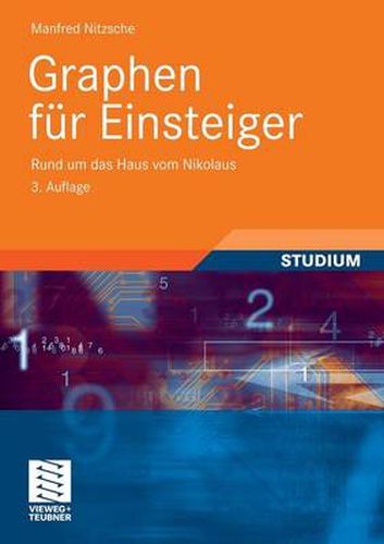 Cover image for Graphen Fur Einsteiger: Rund Um Das Haus Vom Nikolaus