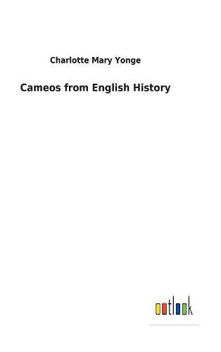 Cover image for Cameos from English History