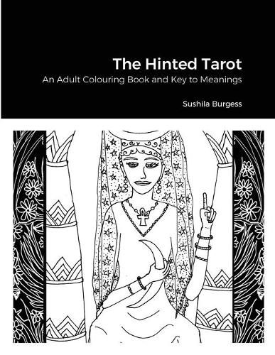 Cover image for The Hinted Tarot