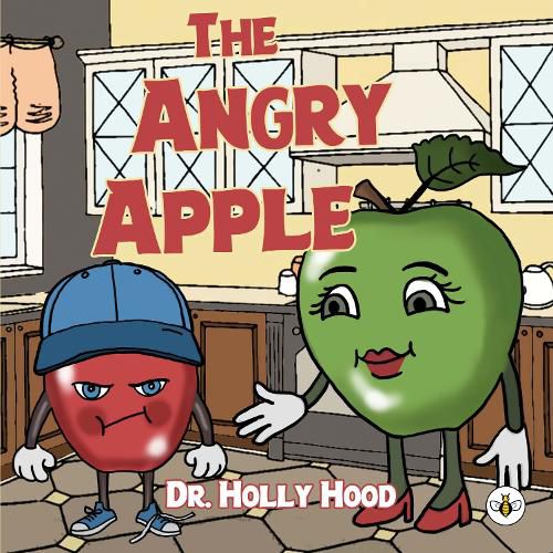 Cover image for The Angry Apple