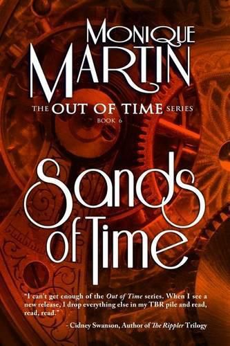 Cover image for Sands of Time: Out of Time #6