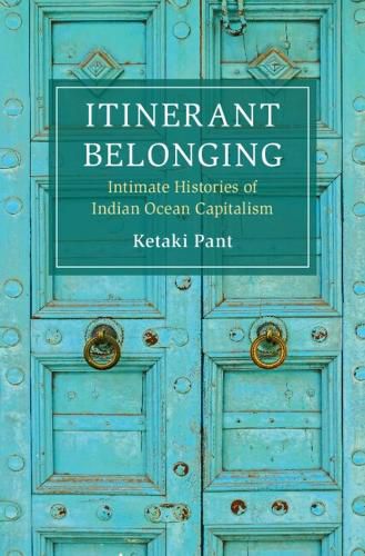 Cover image for Itinerant Belonging