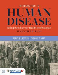 Cover image for Introduction To Human Disease: Pathophysiology For Health Professionals