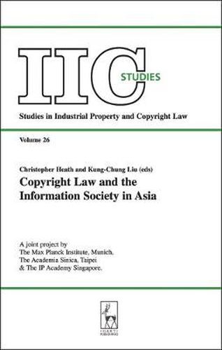 Copyright Law and the Information Society in Asia