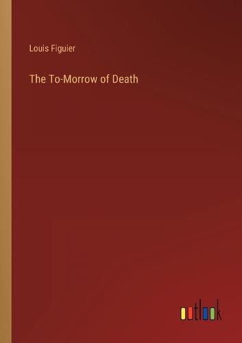 Cover image for The To-Morrow of Death