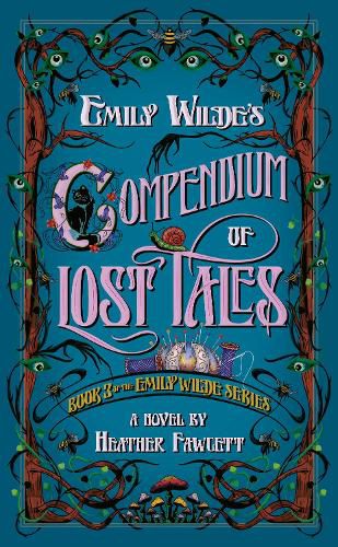 Cover image for Emily Wilde's Compendium of Lost Tales