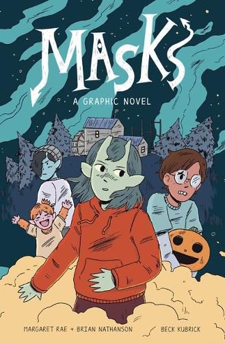 Cover image for Masks