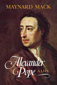 Cover image for Alexander Pope: A Life