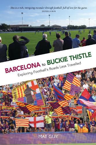 Cover image for Barcelona to Buckie Thistle