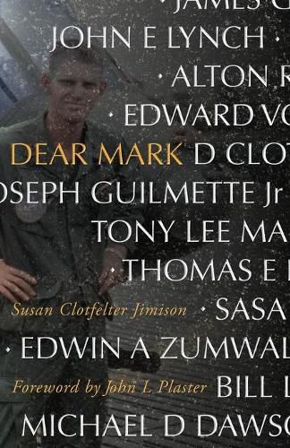 Cover image for Dear Mark