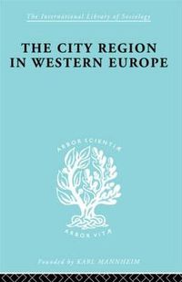 Cover image for City Regn Westrn Europ Ils 170