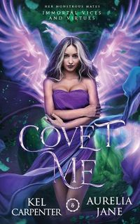 Cover image for Covet Me