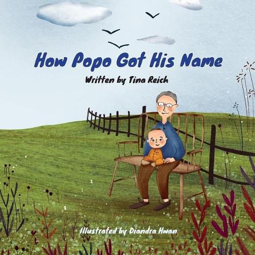 Cover image for How Popo Got His Name