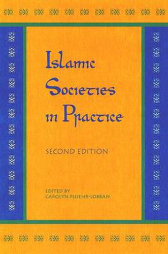 Cover image for Islamic Societies in Practice