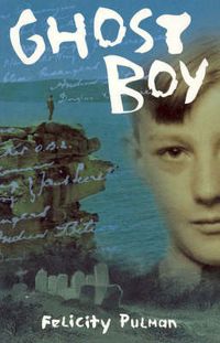 Cover image for Ghost Boy