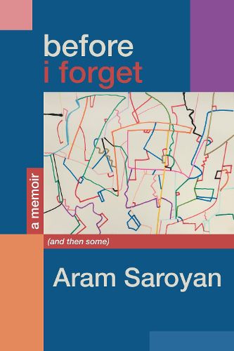 Cover image for Before I Forget