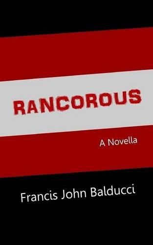 Cover image for Rancorous