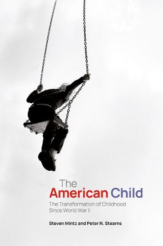 Cover image for The American Child