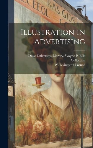 Cover image for Illustration in Advertising