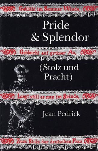 Cover image for Pride & Splendor: Stolz Und Pracht