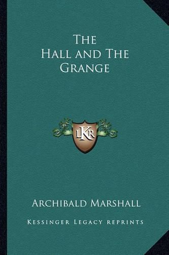 Cover image for The Hall and the Grange