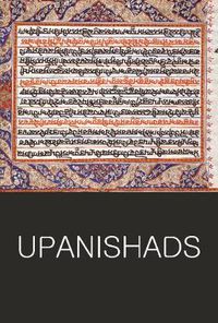 Cover image for Upanishads
