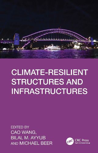 Cover image for Climate-Resilient Structures and Infrastructures