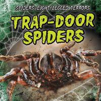 Cover image for Trap-Door Spiders