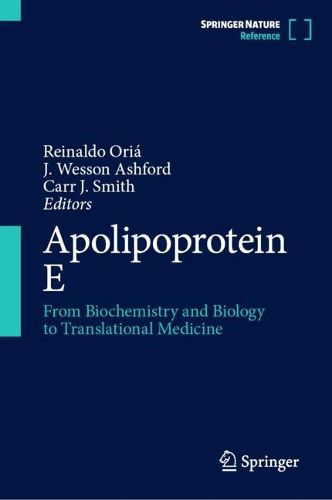 Cover image for Apolipoprotein E