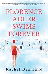 Cover image for Florence Adler Swims Forever