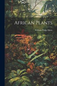 Cover image for African Plants