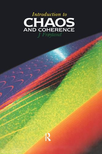 Cover image for Introduction to Chaos and Coherence