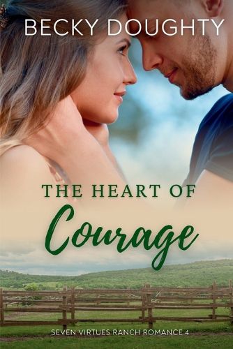 Cover image for The Heart of Courage