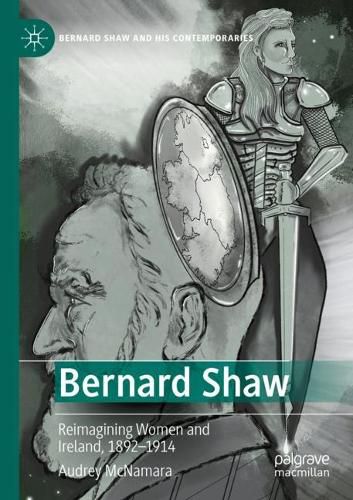 Cover image for Bernard Shaw