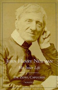 Cover image for John Henry Newman: His Inner Life