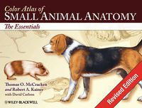 Cover image for Color Atlas of Small Animal Anatomy: The Essentials