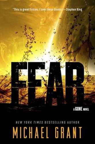 Cover image for Fear