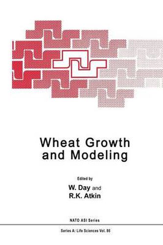 Cover image for Wheat Growth and Modelling