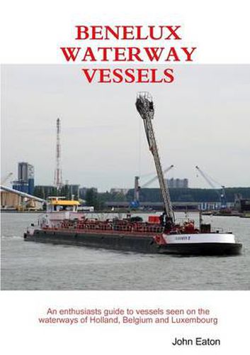 Benelux Waterway Vessels