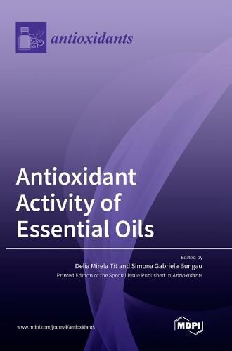 Cover image for Antioxidant Activity of Essential Oils