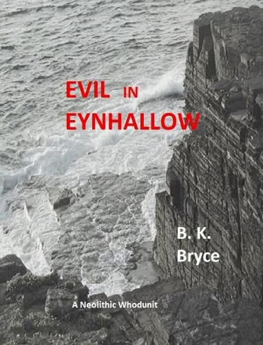 Cover image for Evil in Eynhallow