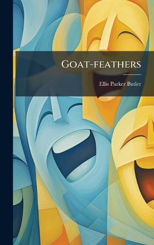 Cover image for Goat-feathers