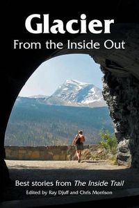 Cover image for Glacier From the Inside Out