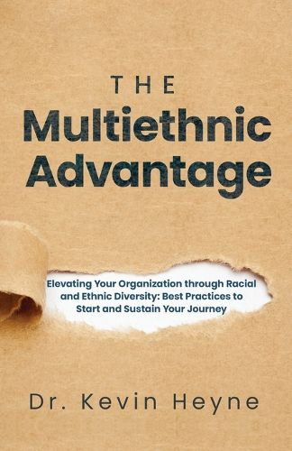 Cover image for The Multiethnic Advantage