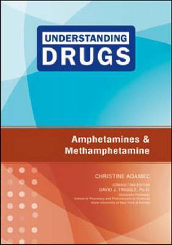 Cover image for Amphetamines and Methamphetamine