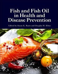 Cover image for Fish and Fish Oil in Health and Disease Prevention