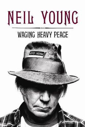Cover image for Waging Heavy Peace: A Hippie Dream