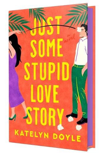 Cover image for Just Some Stupid Love Story